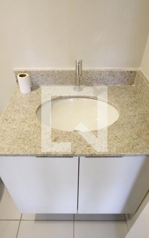 Studio à venda com 39m², 1 quarto e 1 vagaBanheiro