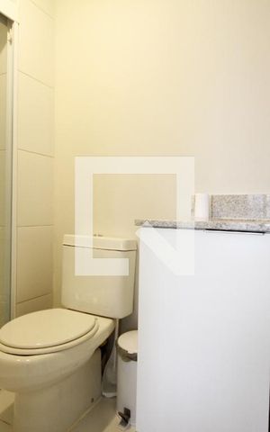 Studio à venda com 39m², 1 quarto e 1 vagaBanheiro