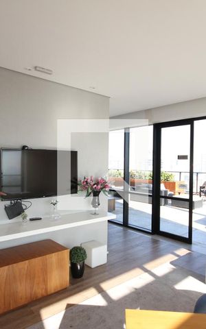 Studio à venda com 39m², 1 quarto e 1 vagaÁrea comum