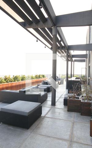 Studio à venda com 39m², 1 quarto e 1 vagaÁrea comum