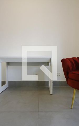 Studio à venda com 39m², 1 quarto e 1 vagaSala/Quarto