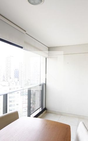 Studio à venda com 39m², 1 quarto e 1 vagavaranda