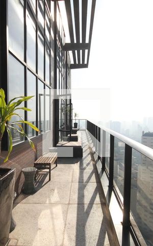 Studio à venda com 39m², 1 quarto e 1 vagaÁrea Comum Cobertura