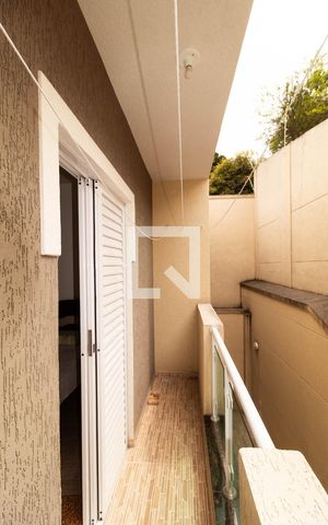 Apartamento à venda com 56m², 2 quartos e 1 vaga Apartamento à venda com 56m², 2 quartos e 1 vagaVaranda do Quarto 2
