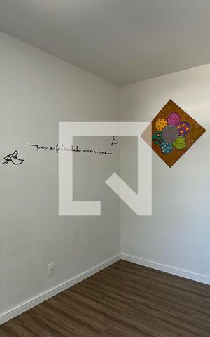 Apartamento para alugar com 46m², 2 quartos e 1 vaga Apartamento para alugar com 46m², 2 quartos e 1 vagaQuarto 2