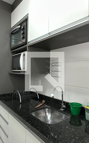 Apartamento para alugar com 46m², 2 quartos e 1 vaga Apartamento para alugar com 46m², 2 quartos e 1 vagaCozinha