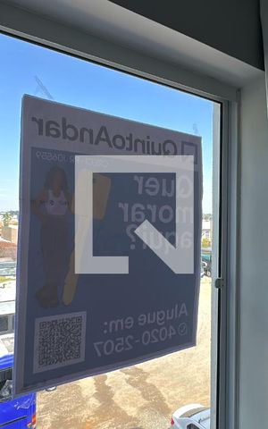 Apartamento para alugar com 46m², 2 quartos e 1 vaga Apartamento para alugar com 46m², 2 quartos e 1 vagaVista