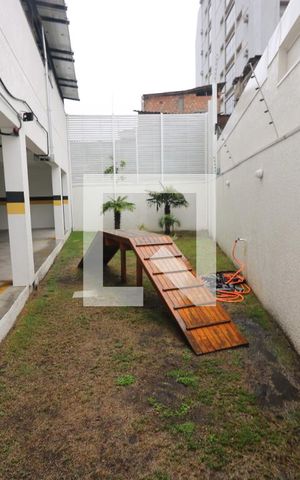 Apartamento à venda com 44m², 1 quarto e 1 vaga Apartamento à venda com 44m², 1 quarto e 1 vagaEspaço - Pet