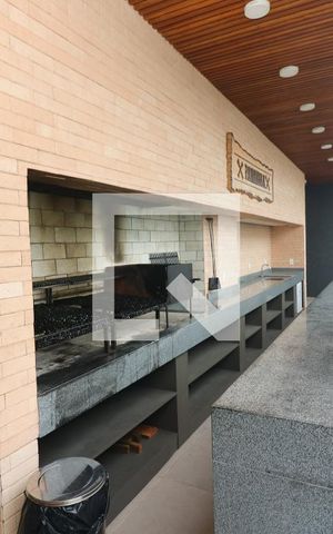 Apartamento à venda com 44m², 1 quarto e 1 vaga Apartamento à venda com 44m², 1 quarto e 1 vagaÁrea comum - Parrilla