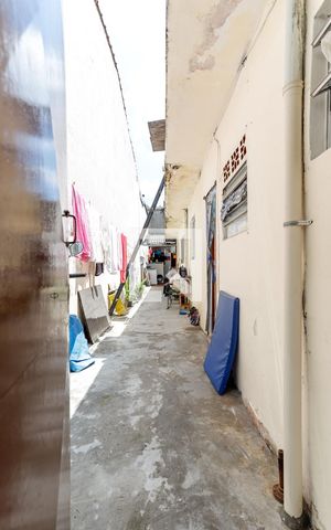 Casa à venda com 120m², 3 quartos e 1 vaga Casa à venda com 120m², 3 quartos e 1 vagaCorredor