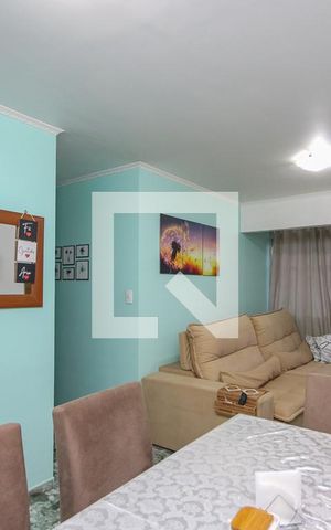 Apartamento à venda com 52m², 2 quartos e 1 vaga Apartamento à venda com 52m², 2 quartos e 1 vagaSala