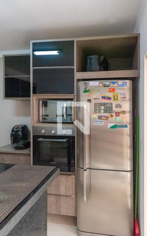 Casa para alugar com 102m², 3 quartos e 2 vagas Casa para alugar com 102m², 3 quartos e 2 vagasCozinha
