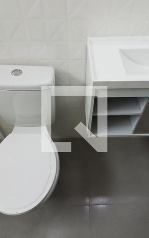 Apartamento para alugar com 49m², 2 quartos e 1 vagaBanheiro 