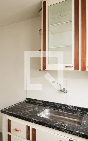Apartamento para alugar com 49m², 2 quartos e 1 vagaCozinha