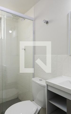 Apartamento para alugar com 49m², 2 quartos e 1 vagaBanheiro 