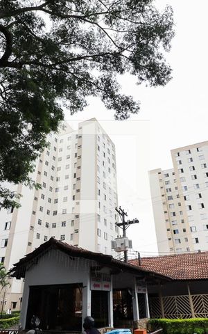 Apartamento para alugar com 49m², 2 quartos e 1 vagaFachada