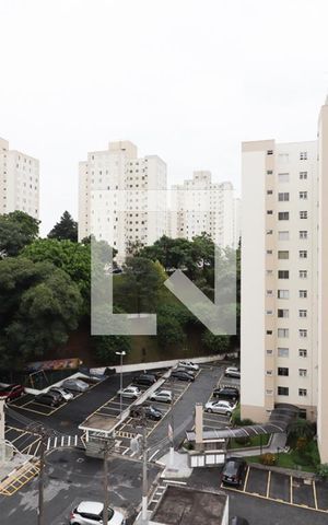 Apartamento para alugar com 49m², 2 quartos e 1 vagaVista dos Quartos