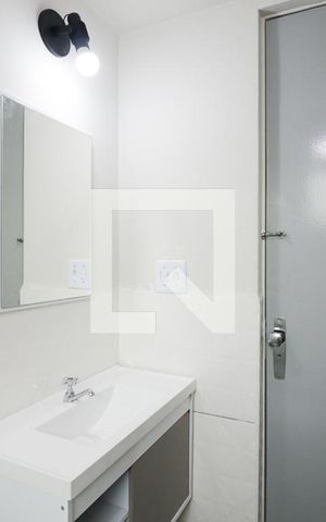 Apartamento para alugar com 49m², 2 quartos e 1 vagaBanheiro 