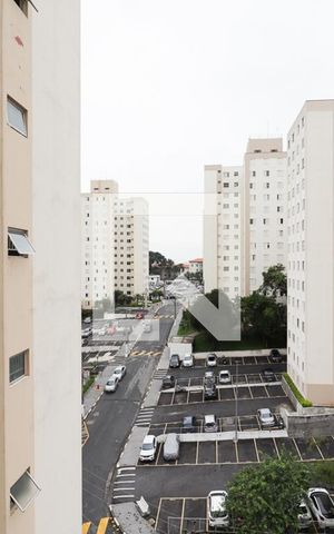 Apartamento para alugar com 49m², 2 quartos e 1 vagaVista da Sala