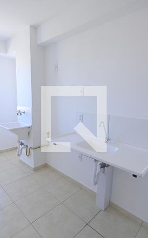 Apartamento à venda com 55m², 2 quartos e 1 vaga Apartamento à venda com 55m², 2 quartos e 1 vagaCozinha