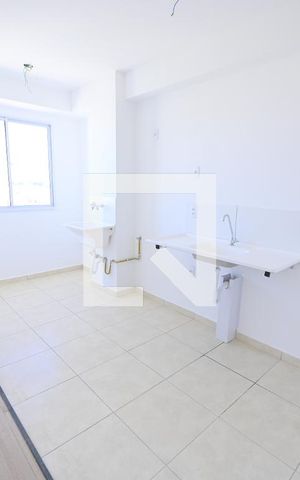 Apartamento à venda com 55m², 2 quartos e 1 vaga Apartamento à venda com 55m², 2 quartos e 1 vagaSala/Cozinha