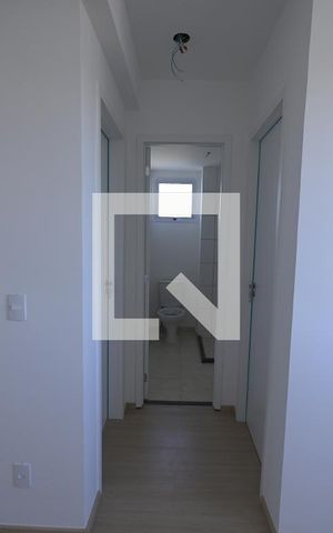 Apartamento à venda com 55m², 2 quartos e 1 vaga Apartamento à venda com 55m², 2 quartos e 1 vagaCorredor