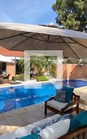 Casa de condomínio à venda com 700m², 5 quartos e 5 vagasÁrea comum