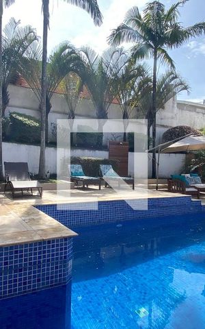 Casa de condomínio à venda com 700m², 5 quartos e 5 vagasÁrea comum