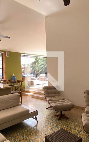 Casa de condomínio à venda com 700m², 5 quartos e 5 vagasÁrea comum