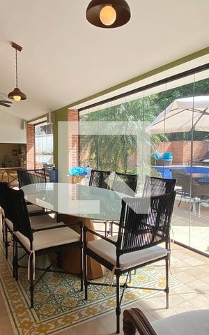 Casa de condomínio à venda com 700m², 5 quartos e 5 vagasÁrea comum