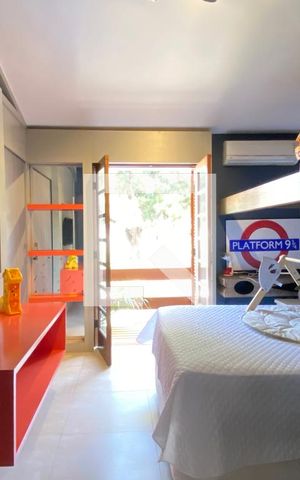 Casa de condomínio à venda com 700m², 5 quartos e 5 vagasSuíte 3