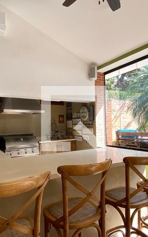 Casa de condomínio à venda com 700m², 5 quartos e 5 vagasÁrea comum