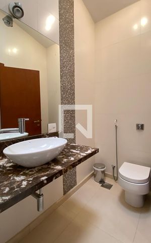 Casa de condomínio à venda com 700m², 5 quartos e 5 vagasBanheiro da Suíte 3