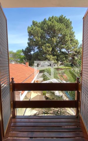 Casa de condomínio à venda com 700m², 5 quartos e 5 vagasVista da Suíte 2