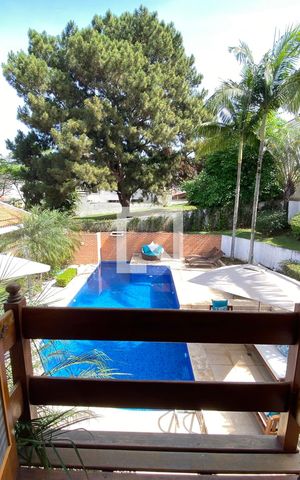 Casa de condomínio à venda com 700m², 5 quartos e 5 vagasvista da Suíte 4