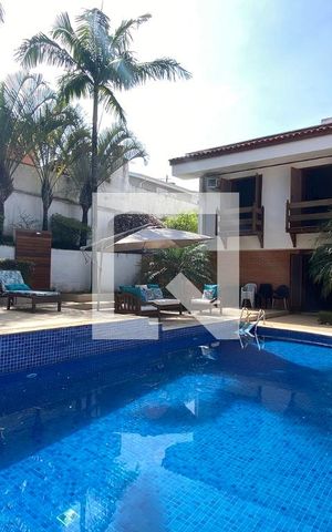 Casa de condomínio à venda com 700m², 5 quartos e 5 vagasÁrea comum