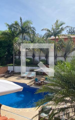 Casa de condomínio à venda com 700m², 5 quartos e 5 vagasVista da Varanda