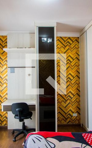 Apartamento à venda com 132m², 3 quartos e 3 vagas Apartamento à venda com 132m², 3 quartos e 3 vagasQuarto 3