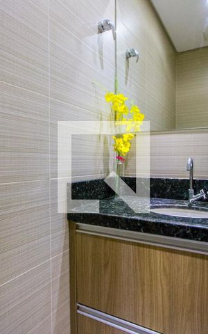 Apartamento à venda com 132m², 3 quartos e 3 vagas Apartamento à venda com 132m², 3 quartos e 3 vagasLavabo