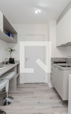 Studio à venda com 26m², 1 quarto e sem vaga Studio à venda com 26m², 1 quarto e sem vagaStudio