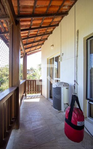 Casa de condomínio à venda com 1000m², 5 quartos e 3 vagasVaranda da Sala