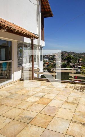 Casa de condomínio à venda com 1000m², 5 quartos e 3 vagasÁrea comum 