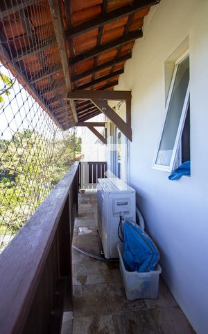 Casa de condomínio à venda com 1000m², 5 quartos e 3 vagasVaranda da Suíte 3