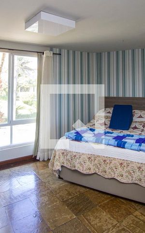 Casa de condomínio à venda com 1000m², 5 quartos e 3 vagasSuíte 3