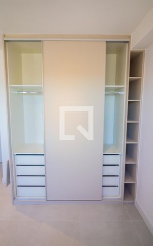Studio para alugar com 25m², 1 quarto e sem vaga Studio para alugar com 25m², 1 quarto e sem vagaStudio