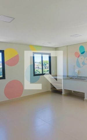 Studio para alugar com 25m², 1 quarto e sem vaga Studio para alugar com 25m², 1 quarto e sem vagaÁrea comum - Espaço pet