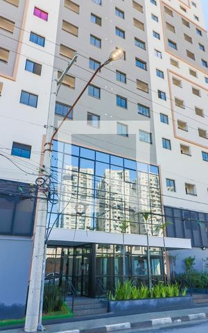 Studio para alugar com 25m², 1 quarto e sem vaga Studio para alugar com 25m², 1 quarto e sem vagaFachada do Condomínio