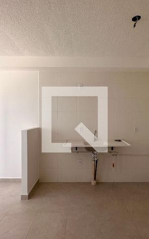 Apartamento à venda com 33m², 2 quartos e sem vagaSala/Cozinha