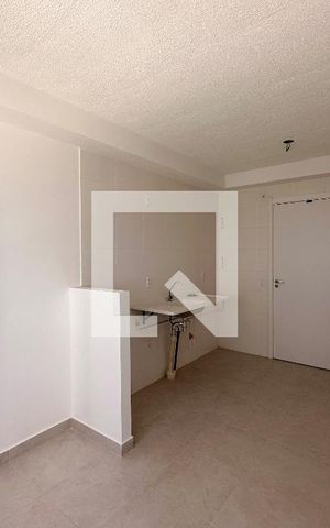 Apartamento à venda com 33m², 2 quartos e sem vagaSala/Cozinha
