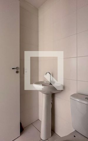 Apartamento à venda com 33m², 2 quartos e sem vagaBanheiro